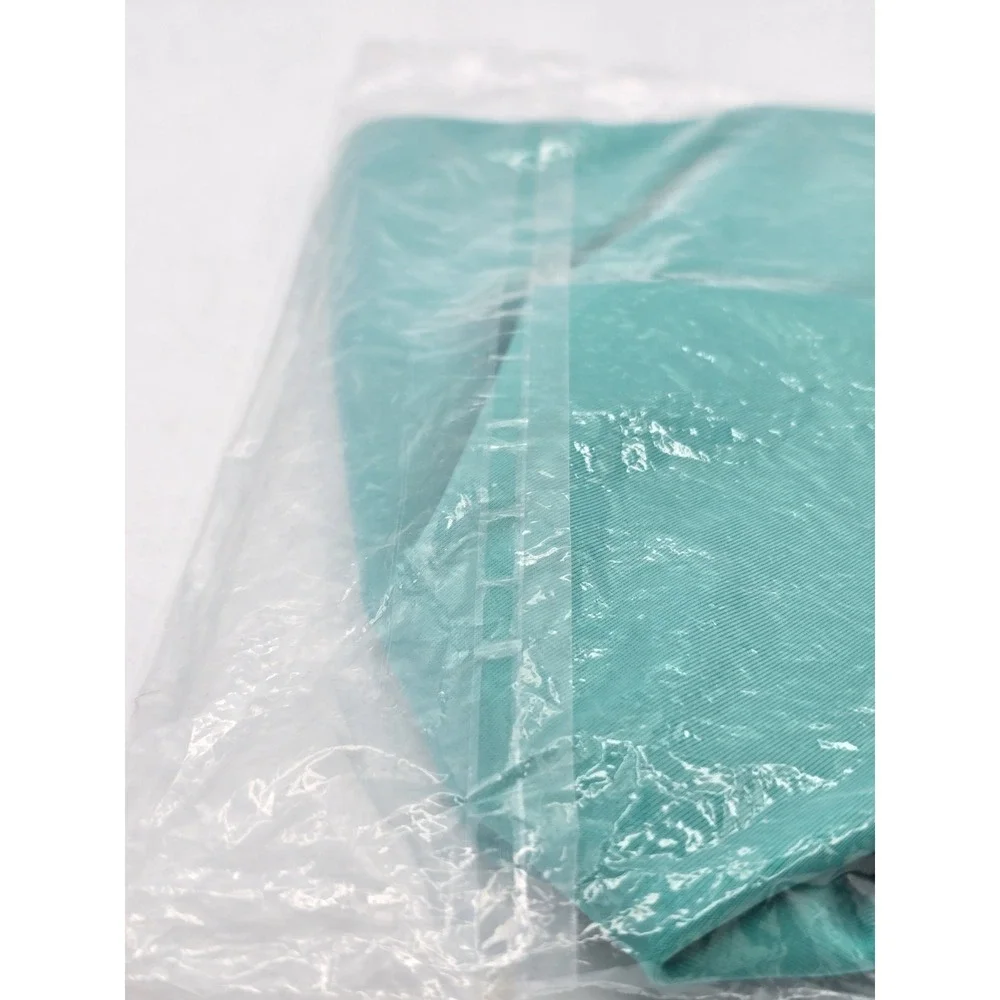 NWT Kanu Surf Women's Breeze Ii Swim Tee - Color Lagoon Teal - Size M - Picture 6 of 9